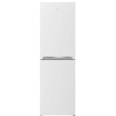 Beko CFG1552W A+ Frost Free Fridge Freezer in White